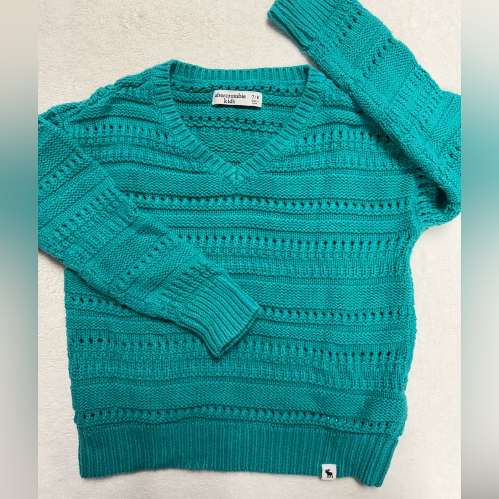 Abercrombie sweater tops for girls